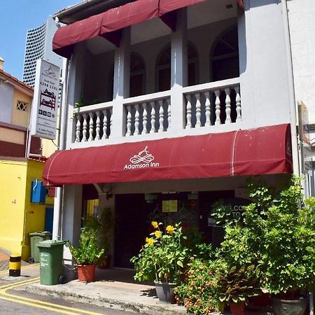 Adamson Inn Singapura Exterior foto
