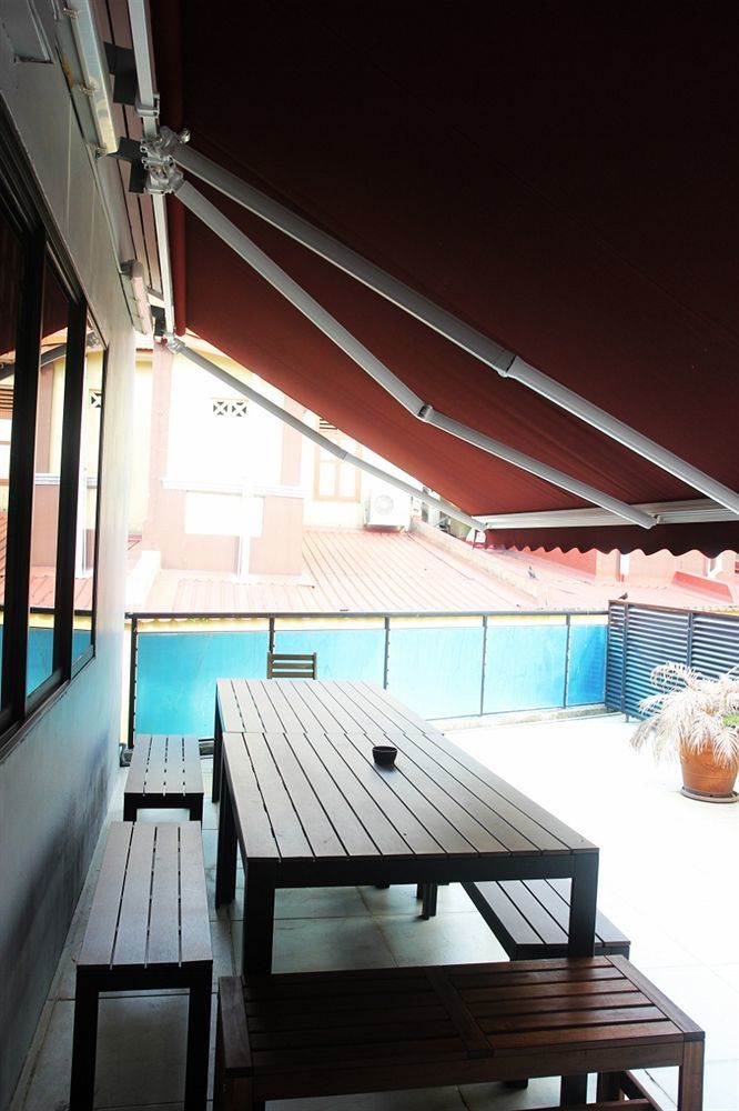 Adamson Inn Singapura Exterior foto